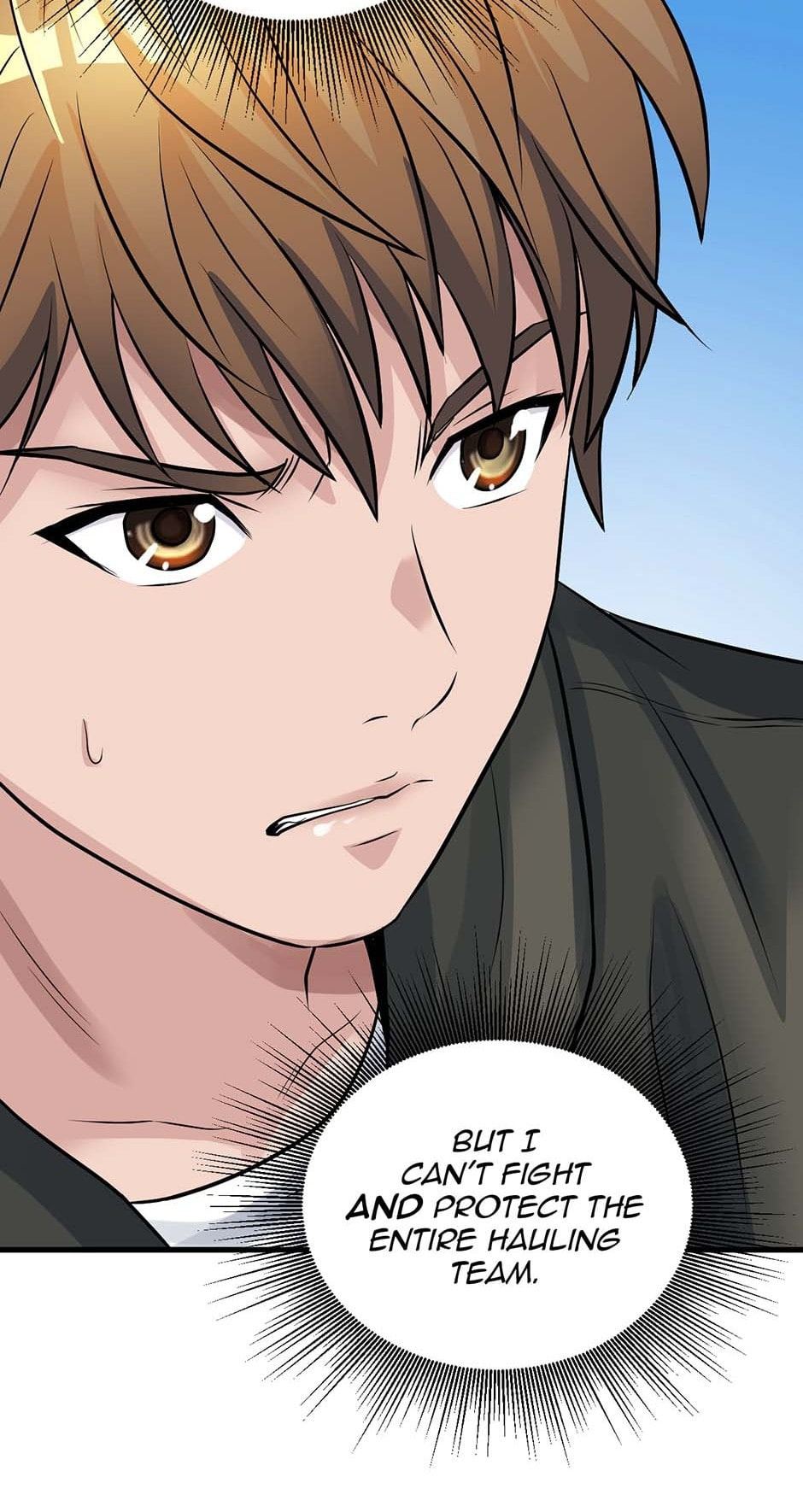 Read The Undefeated Newbie chapter 45 image 36 on Lezhin