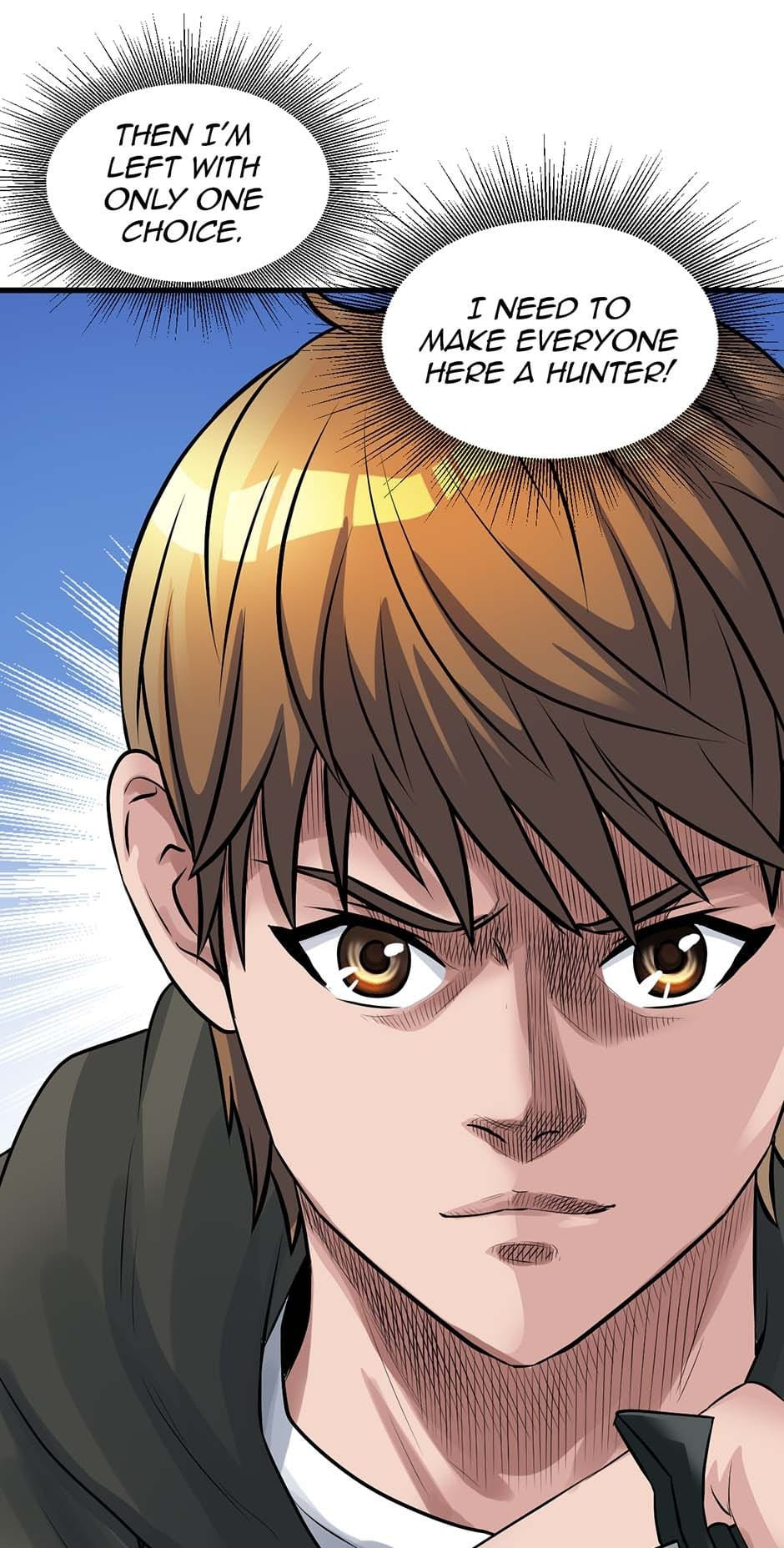 Read The Undefeated Newbie chapter 45 image 37 on Lezhin