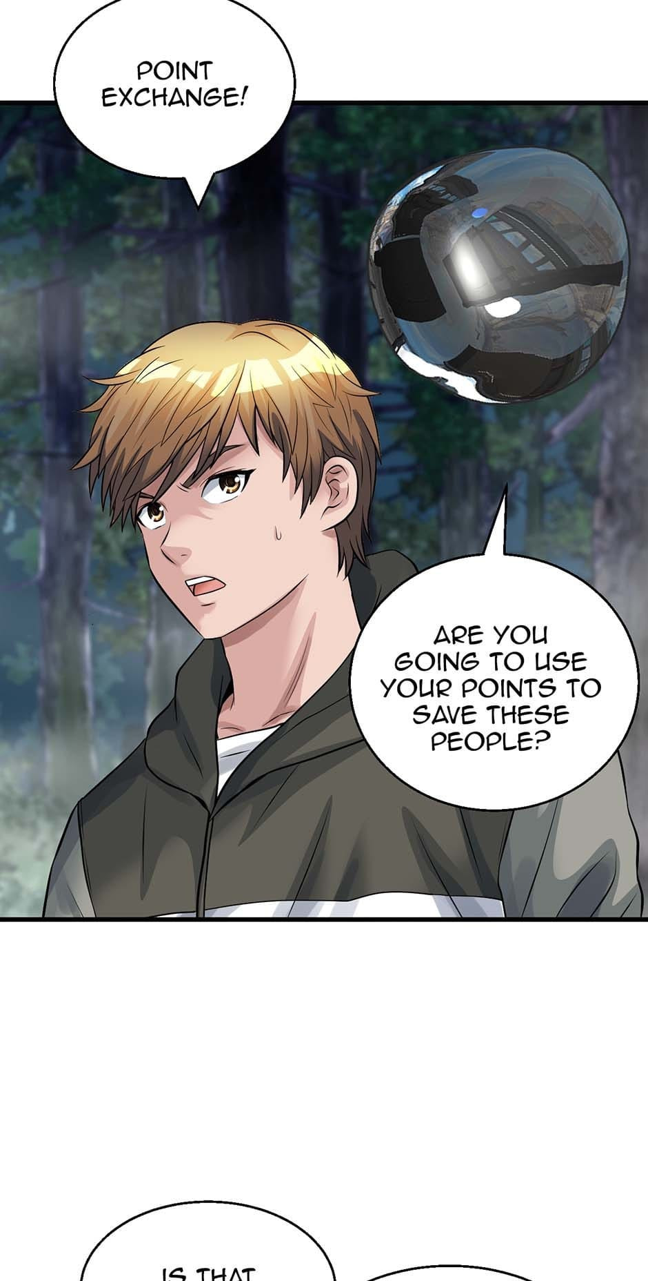 Read The Undefeated Newbie chapter 45 image 40 on Lezhin