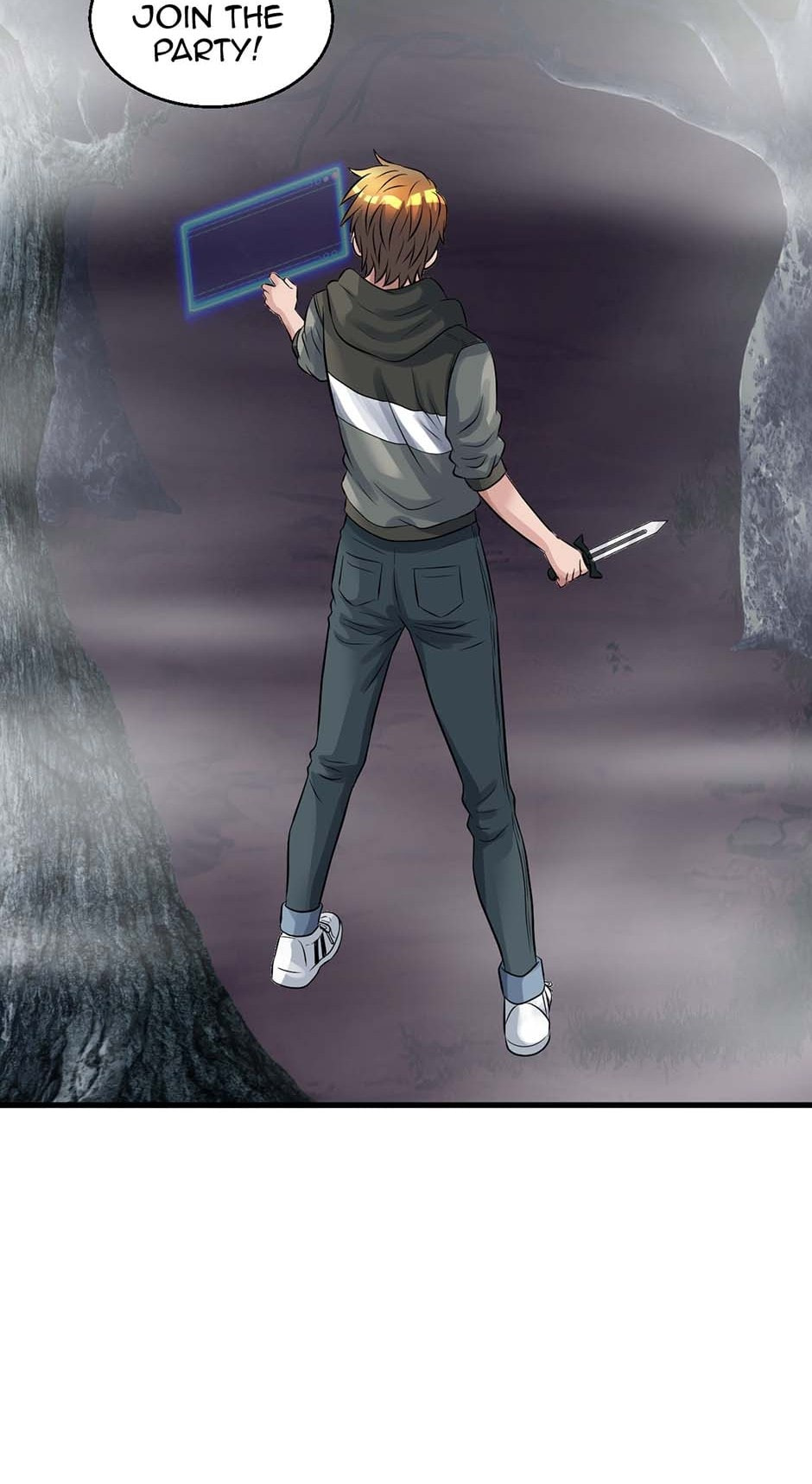 Read The Undefeated Newbie chapter 45 image 48 on Lezhin
