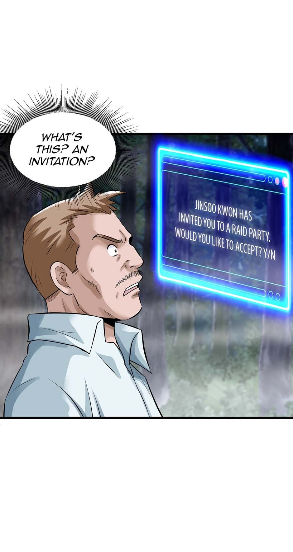 Read The Undefeated Newbie chapter 45 image 50 on Lezhin