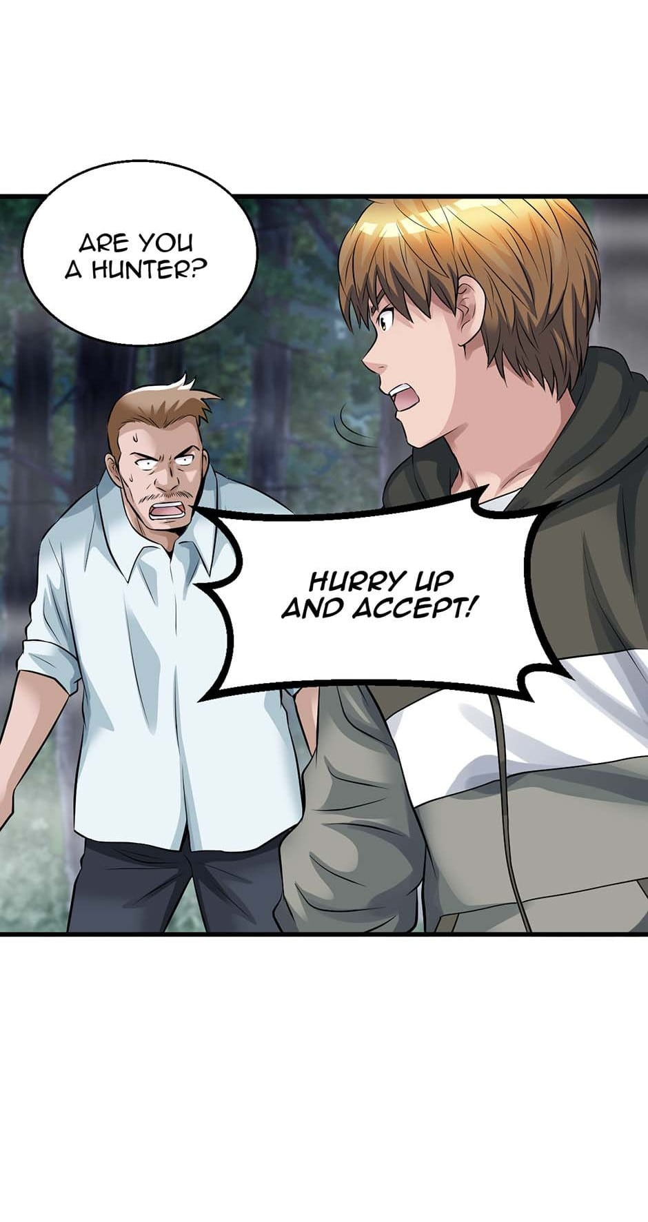 Read The Undefeated Newbie chapter 45 image 51 on Lezhin