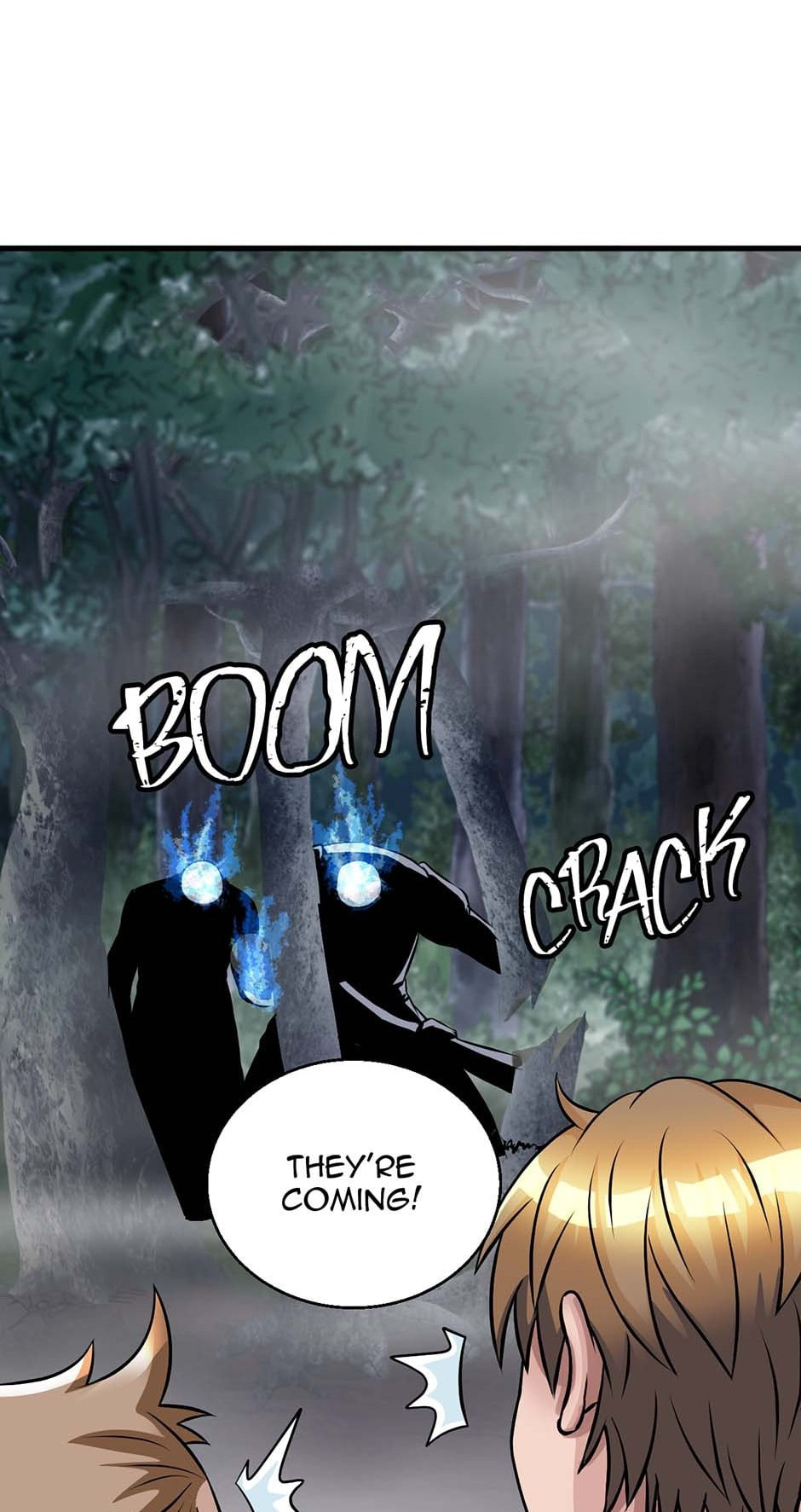 Read The Undefeated Newbie chapter 45 image 52 on Lezhin
