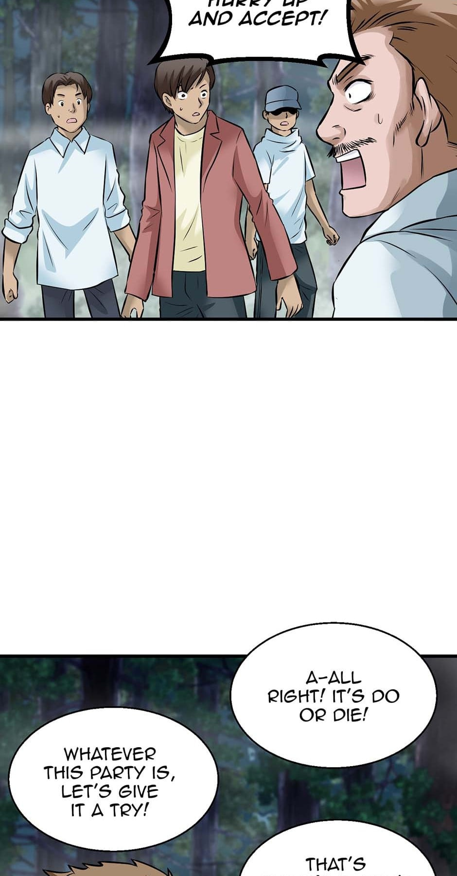 Read The Undefeated Newbie chapter 45 image 56 on Lezhin
