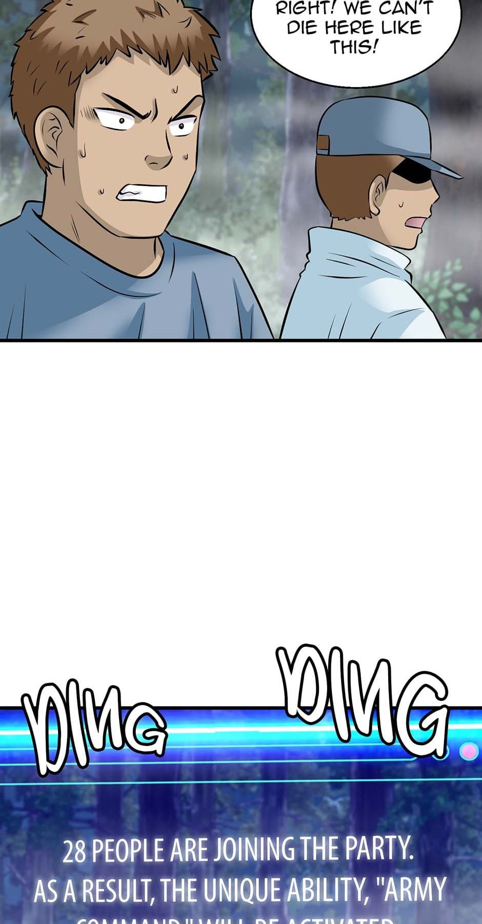 Read The Undefeated Newbie chapter 45 image 57 on Lezhin