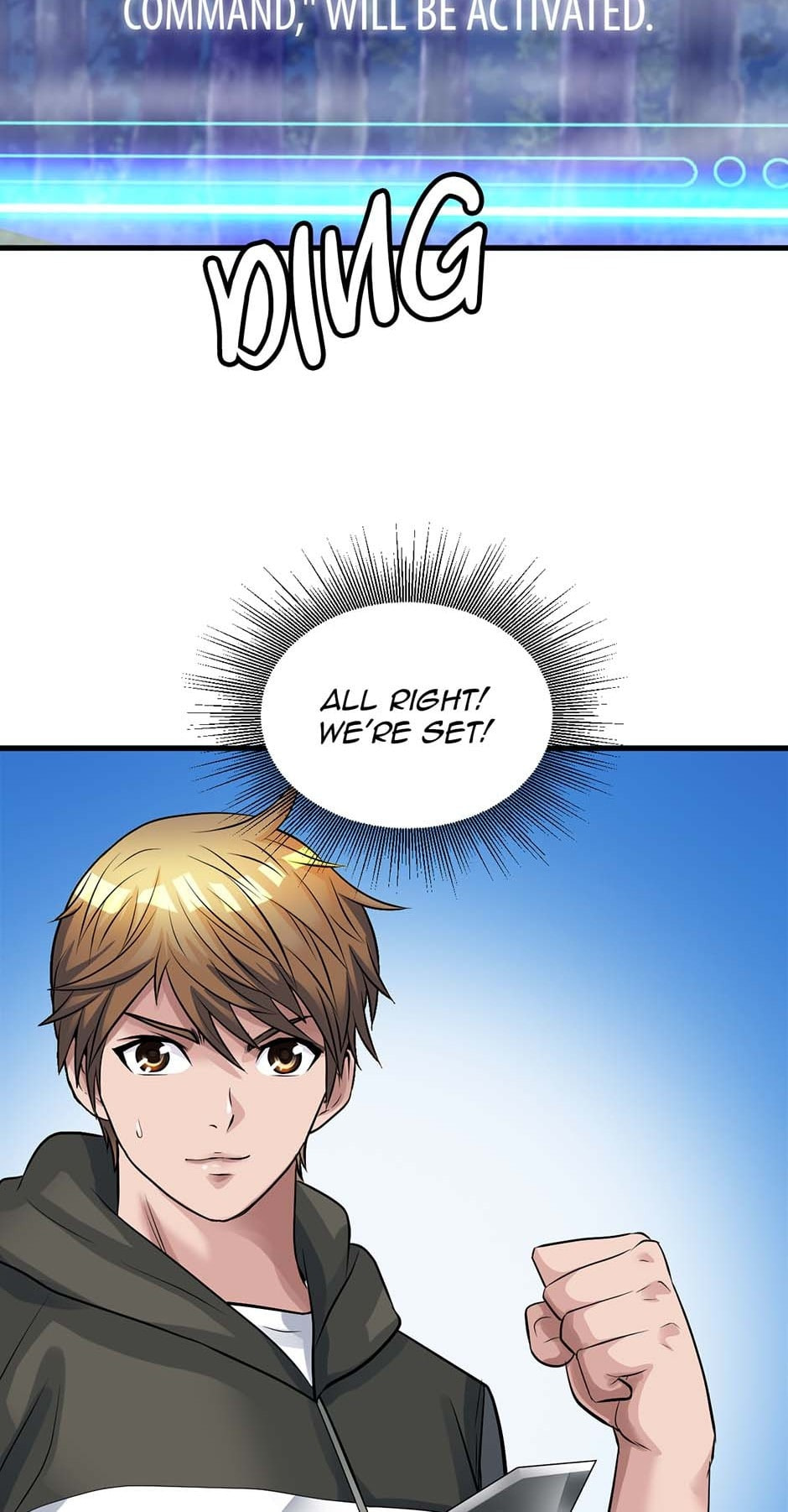 Read The Undefeated Newbie chapter 45 image 58 on Lezhin