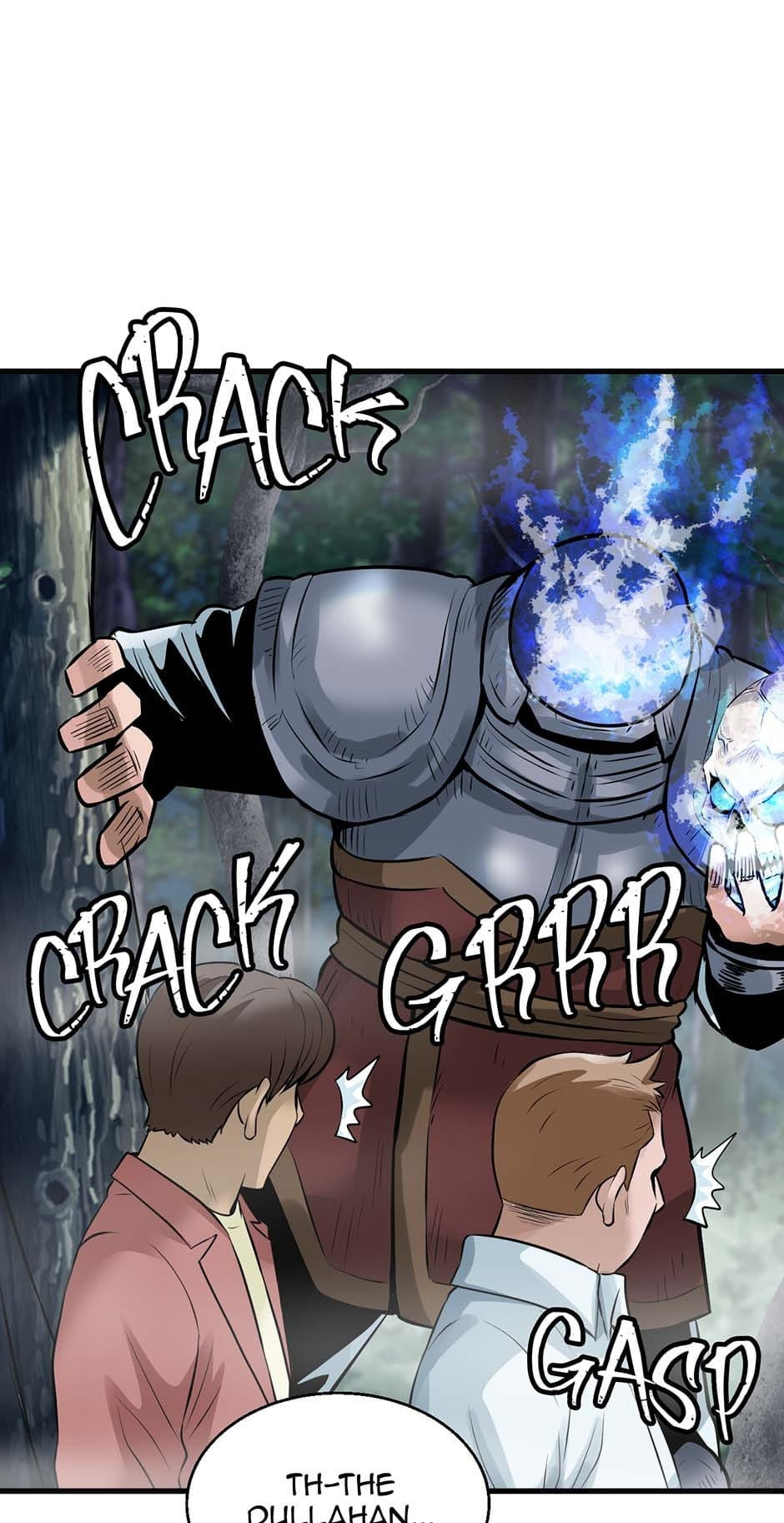 Read The Undefeated Newbie chapter 45 image 62 on Lezhin