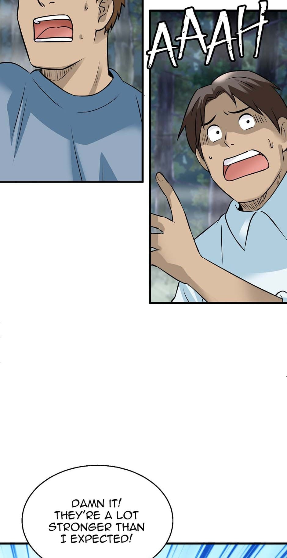 Read The Undefeated Newbie chapter 45 image 65 on Lezhin