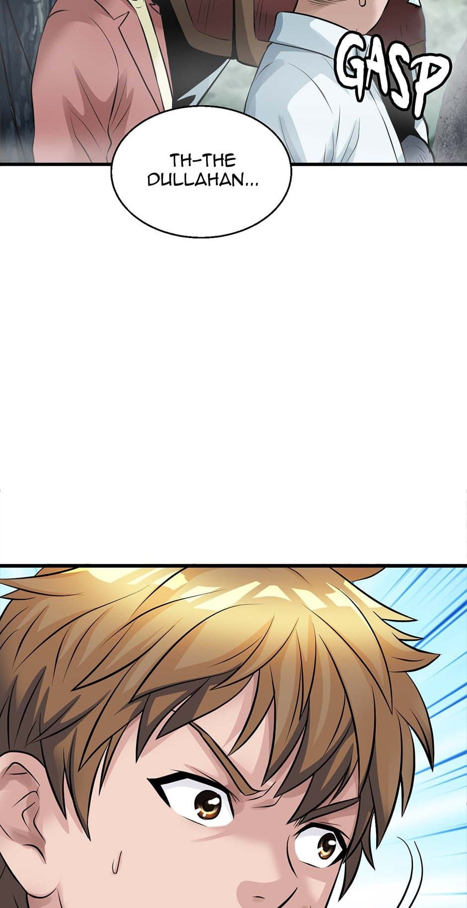 Read The Undefeated Newbie chapter 46 image 1 on Lezhin