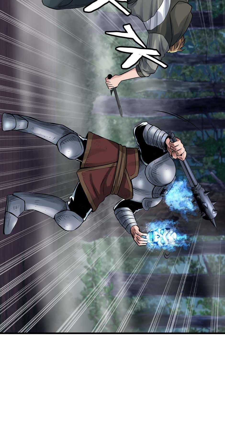 Read The Undefeated Newbie chapter 46 image 12 on Lezhin