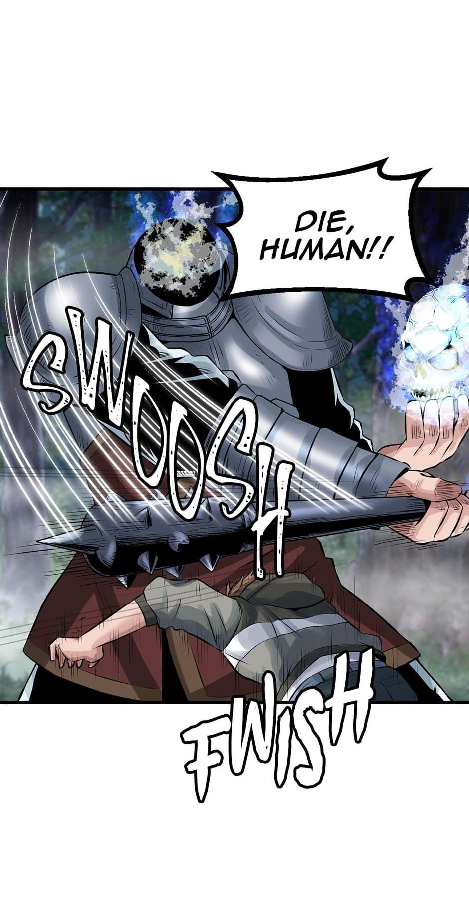 Read The Undefeated Newbie chapter 46 image 13 on Lezhin