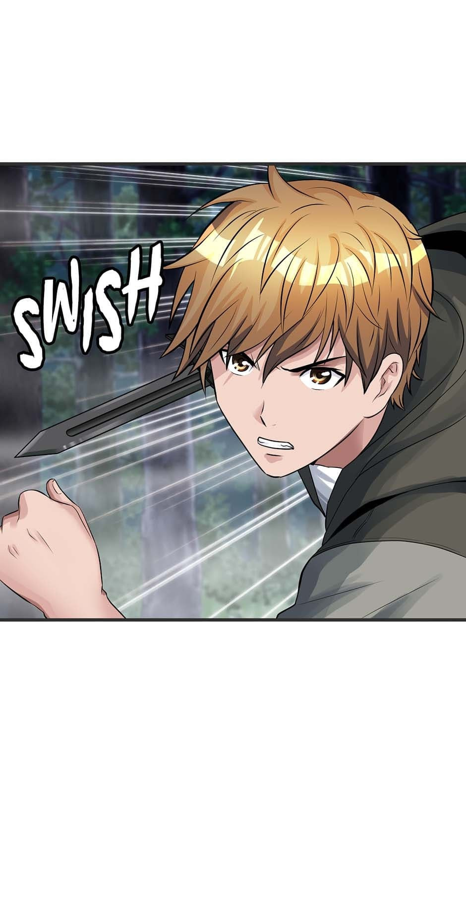 Read The Undefeated Newbie chapter 46 image 14 on Lezhin