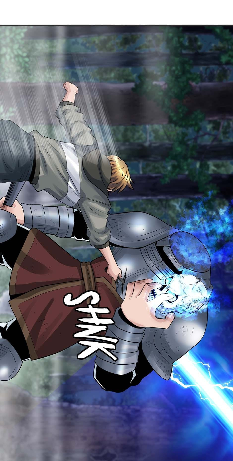 Read The Undefeated Newbie chapter 46 image 15 on Lezhin