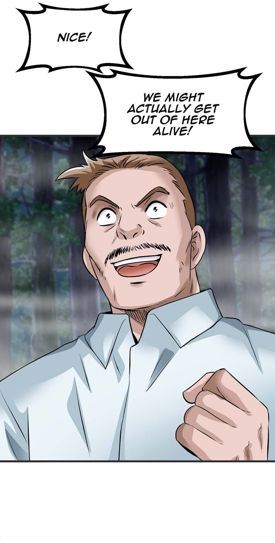 Read The Undefeated Newbie chapter 46 image 17 on Lezhin