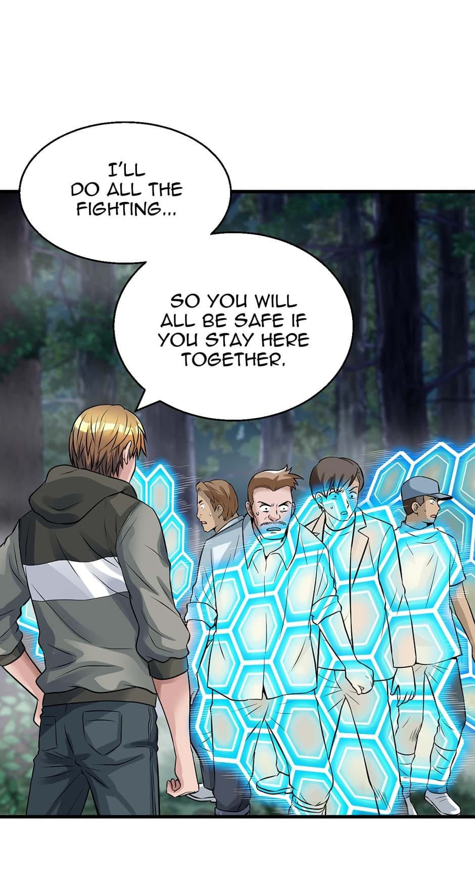 Read The Undefeated Newbie chapter 46 image 20 on Lezhin