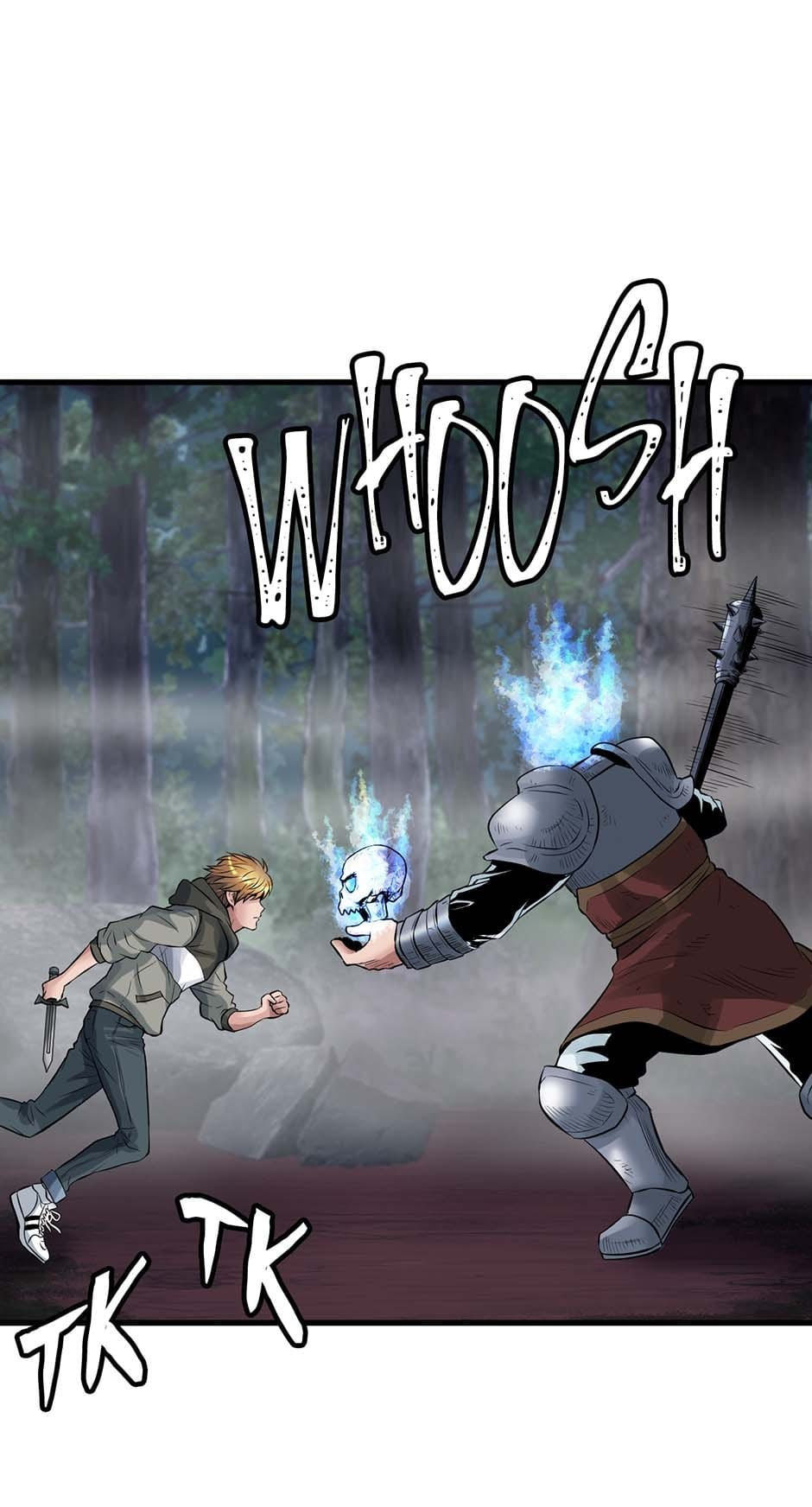 Read The Undefeated Newbie chapter 46 image 22 on Lezhin