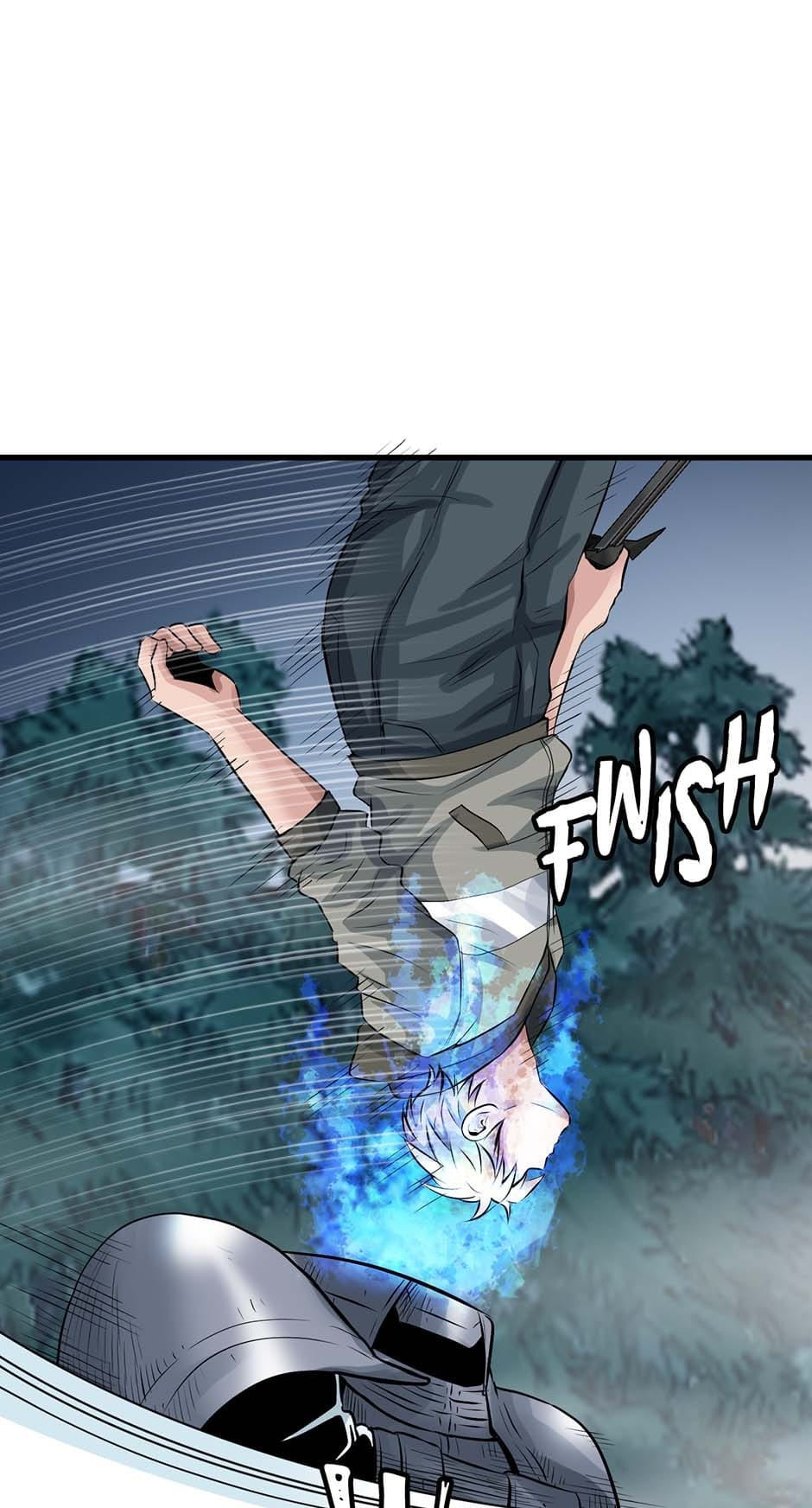 Read The Undefeated Newbie chapter 46 image 23 on Lezhin