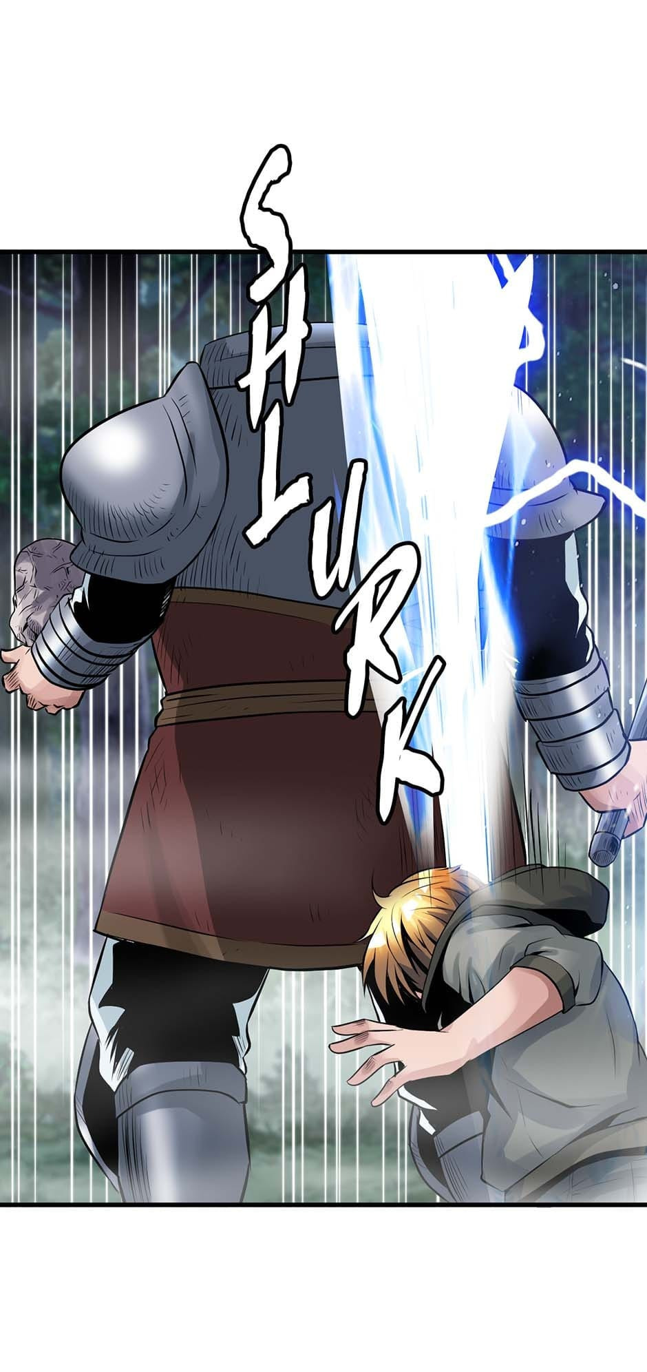 Read The Undefeated Newbie chapter 46 image 27 on Lezhin