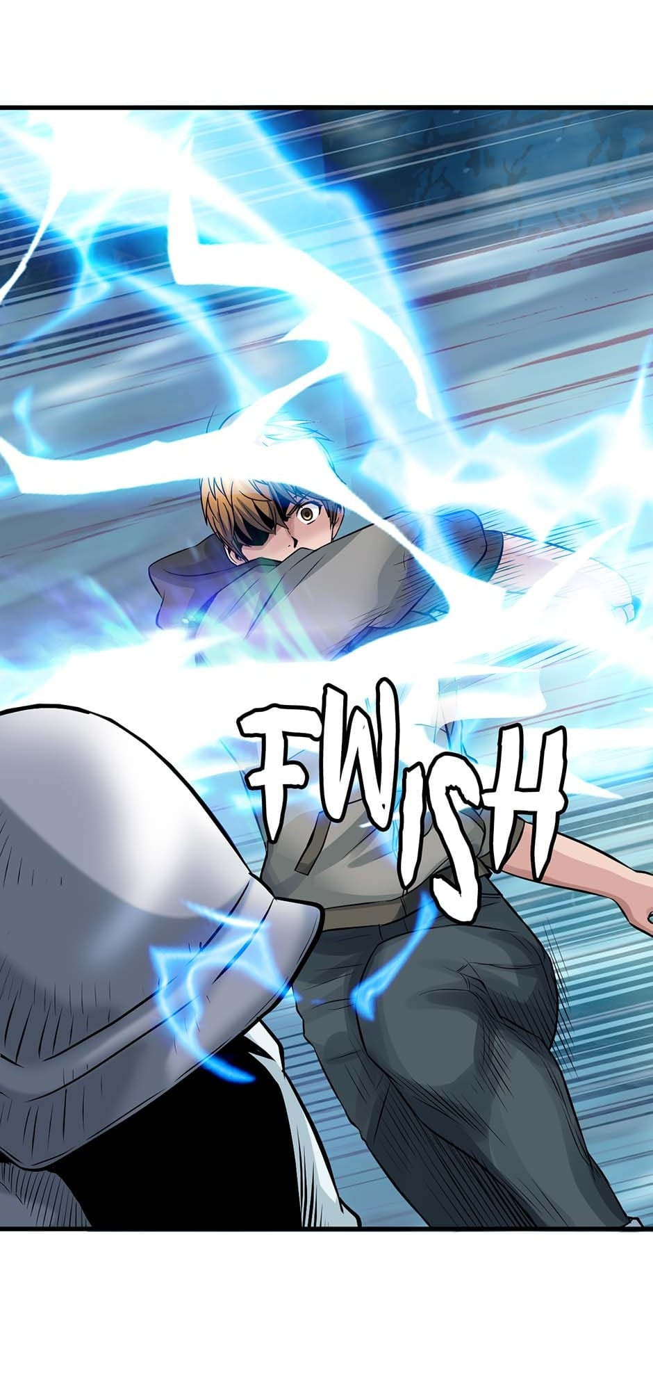 Read The Undefeated Newbie chapter 46 image 32 on Lezhin
