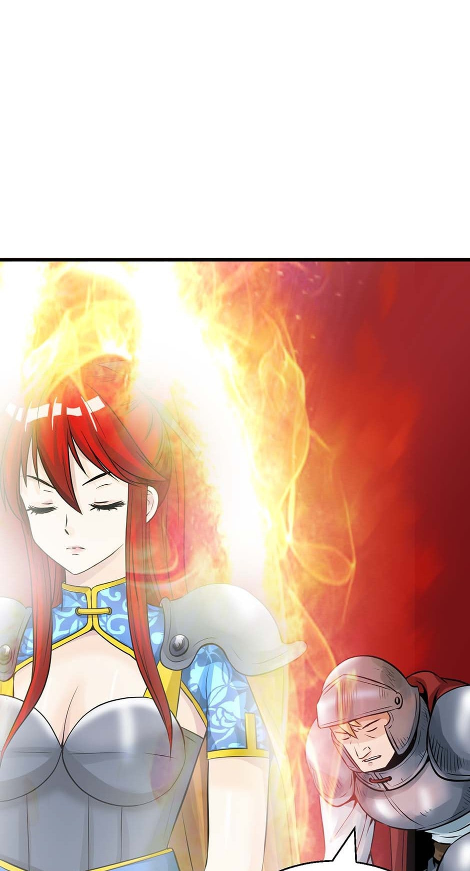 Read The Undefeated Newbie chapter 46 image 35 on Lezhin