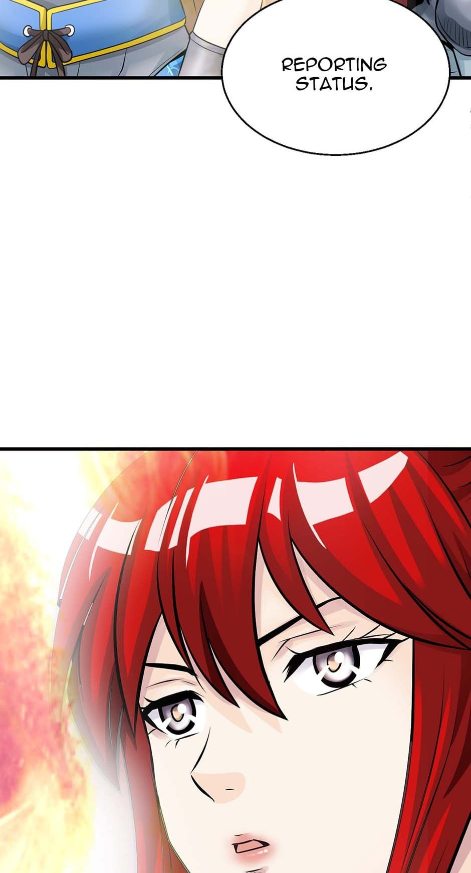 Read The Undefeated Newbie chapter 46 image 36 on Lezhin