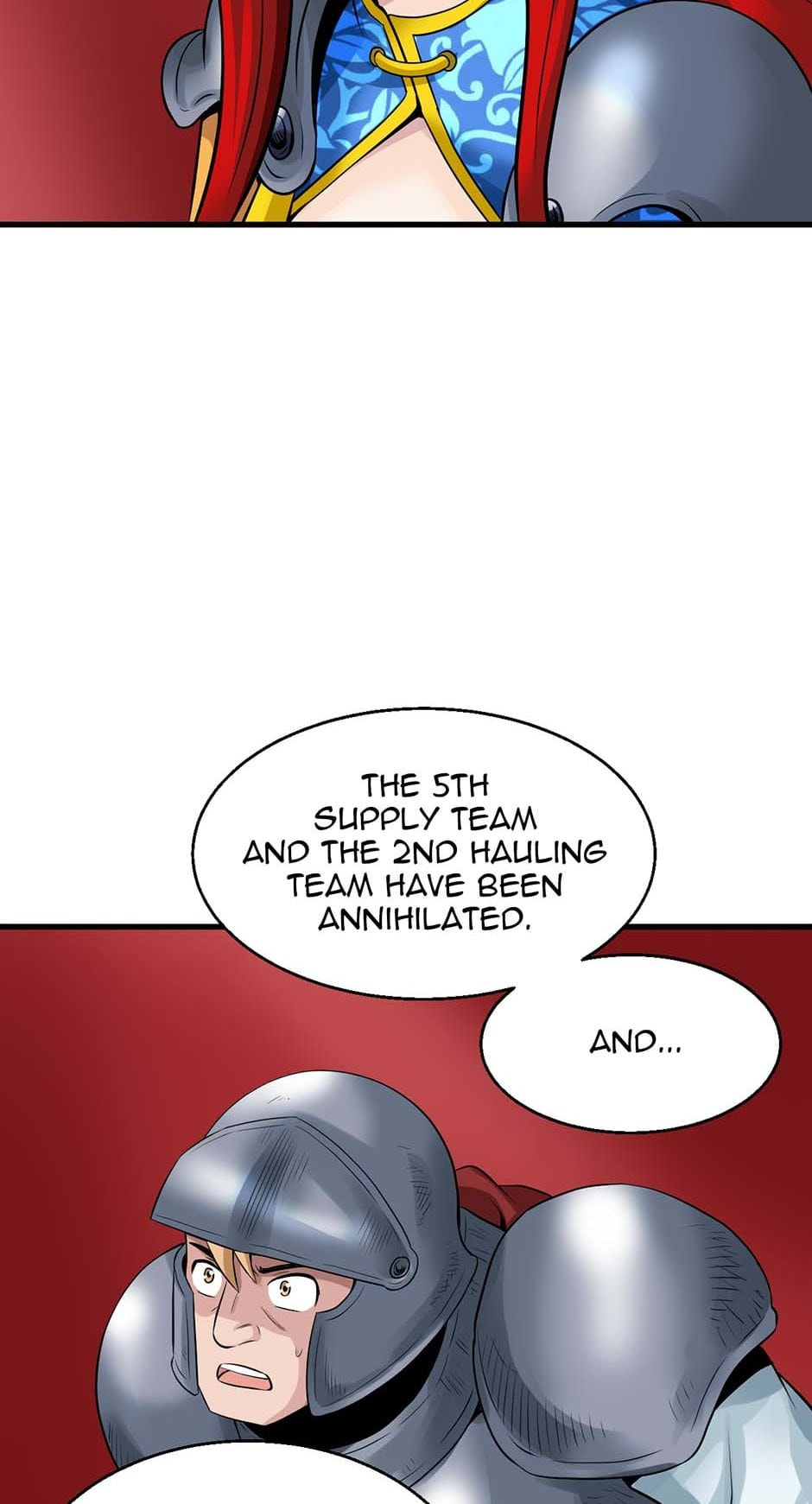Read The Undefeated Newbie chapter 46 image 38 on Lezhin