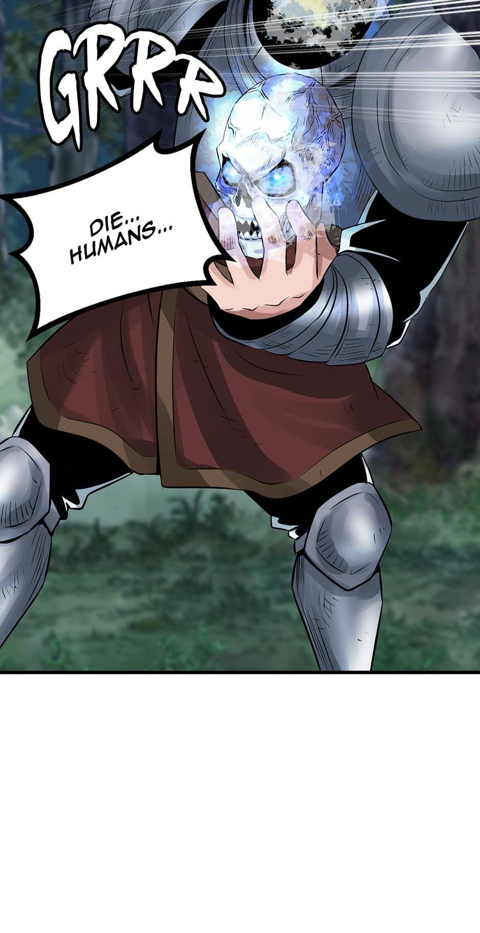 Read The Undefeated Newbie chapter 46 image 4 on Lezhin