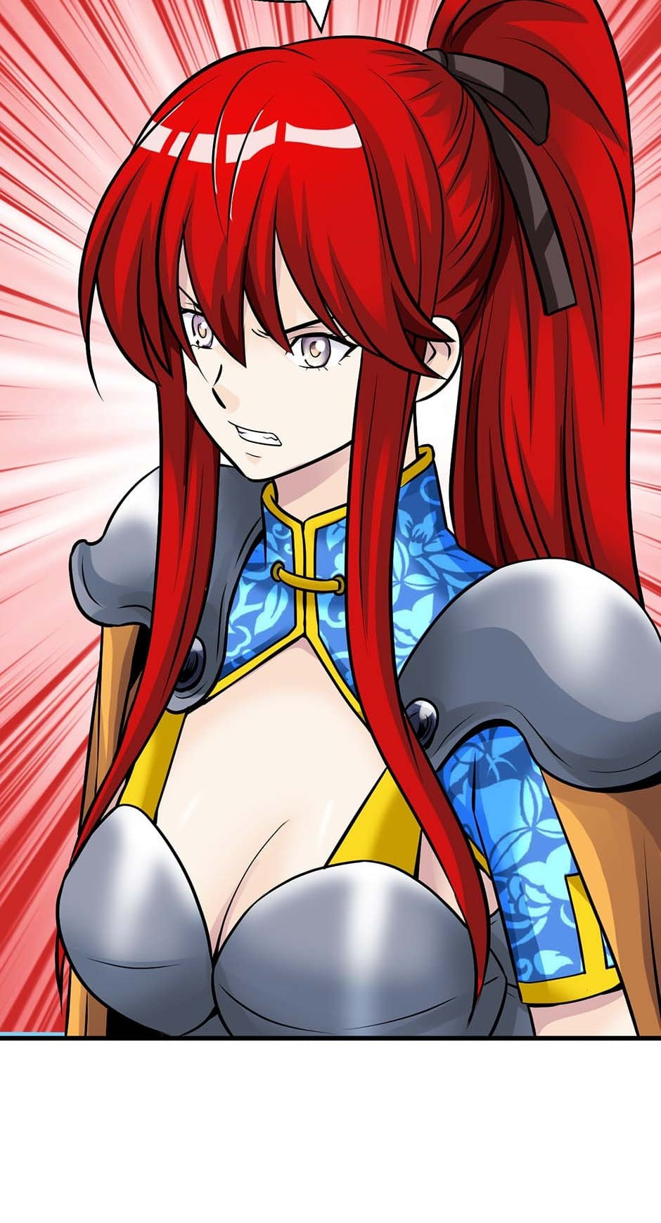 Read The Undefeated Newbie chapter 46 image 40 on Lezhin