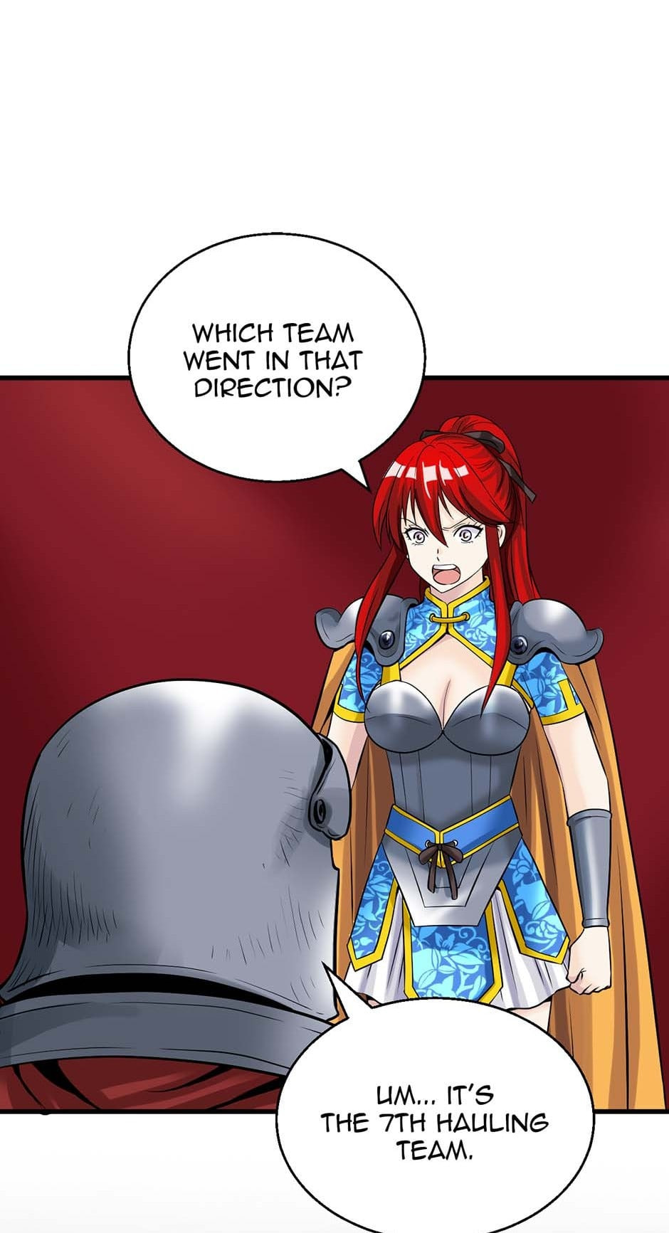 Read The Undefeated Newbie chapter 46 image 44 on Lezhin