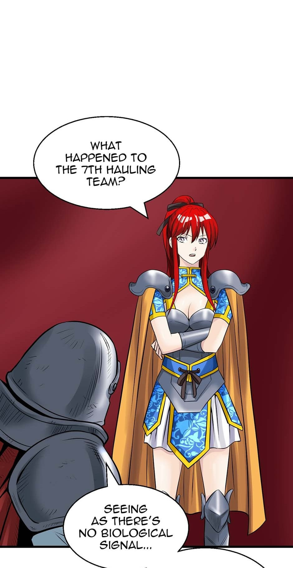 Read The Undefeated Newbie chapter 46 image 49 on Lezhin
