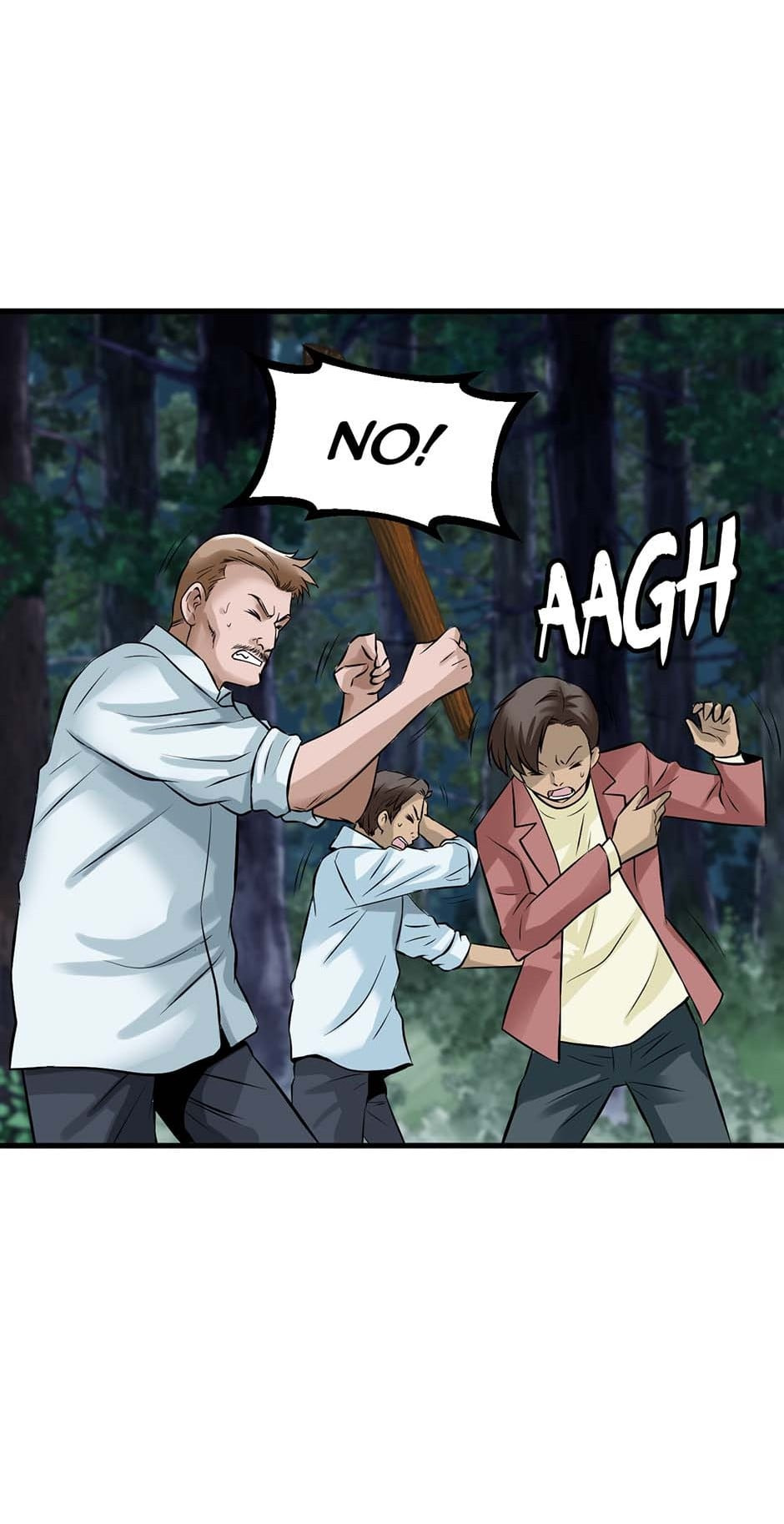 Read The Undefeated Newbie chapter 46 image 5 on Lezhin