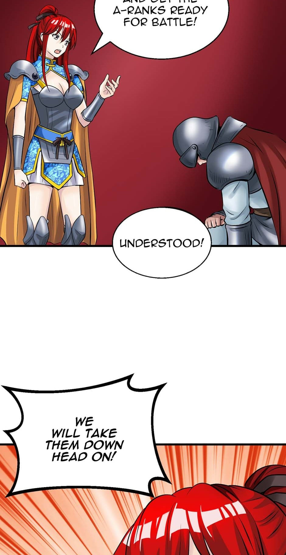 Read The Undefeated Newbie chapter 46 image 53 on Lezhin