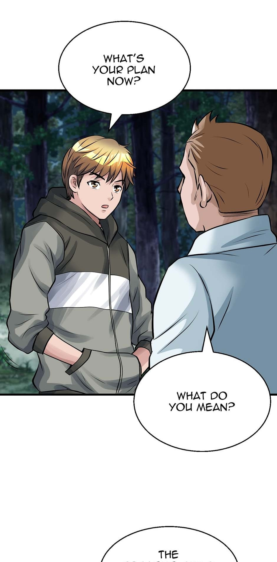 Read The Undefeated Newbie chapter 46 image 58 on Lezhin