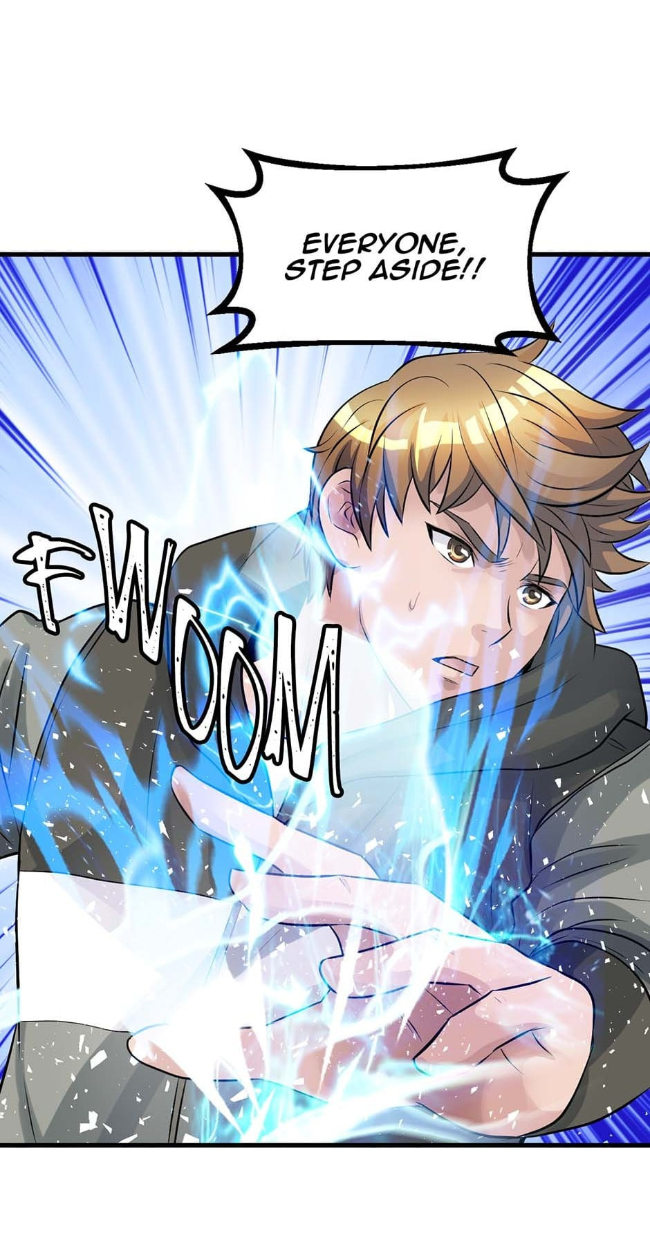 Read The Undefeated Newbie chapter 46 image 6 on Lezhin