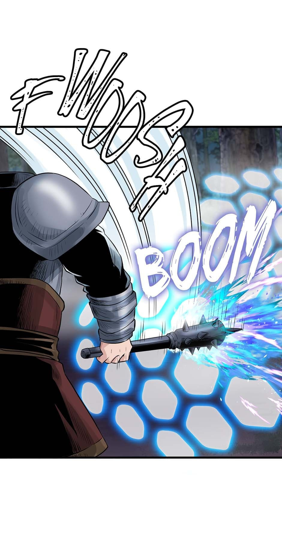 Read The Undefeated Newbie chapter 46 image 7 on Lezhin