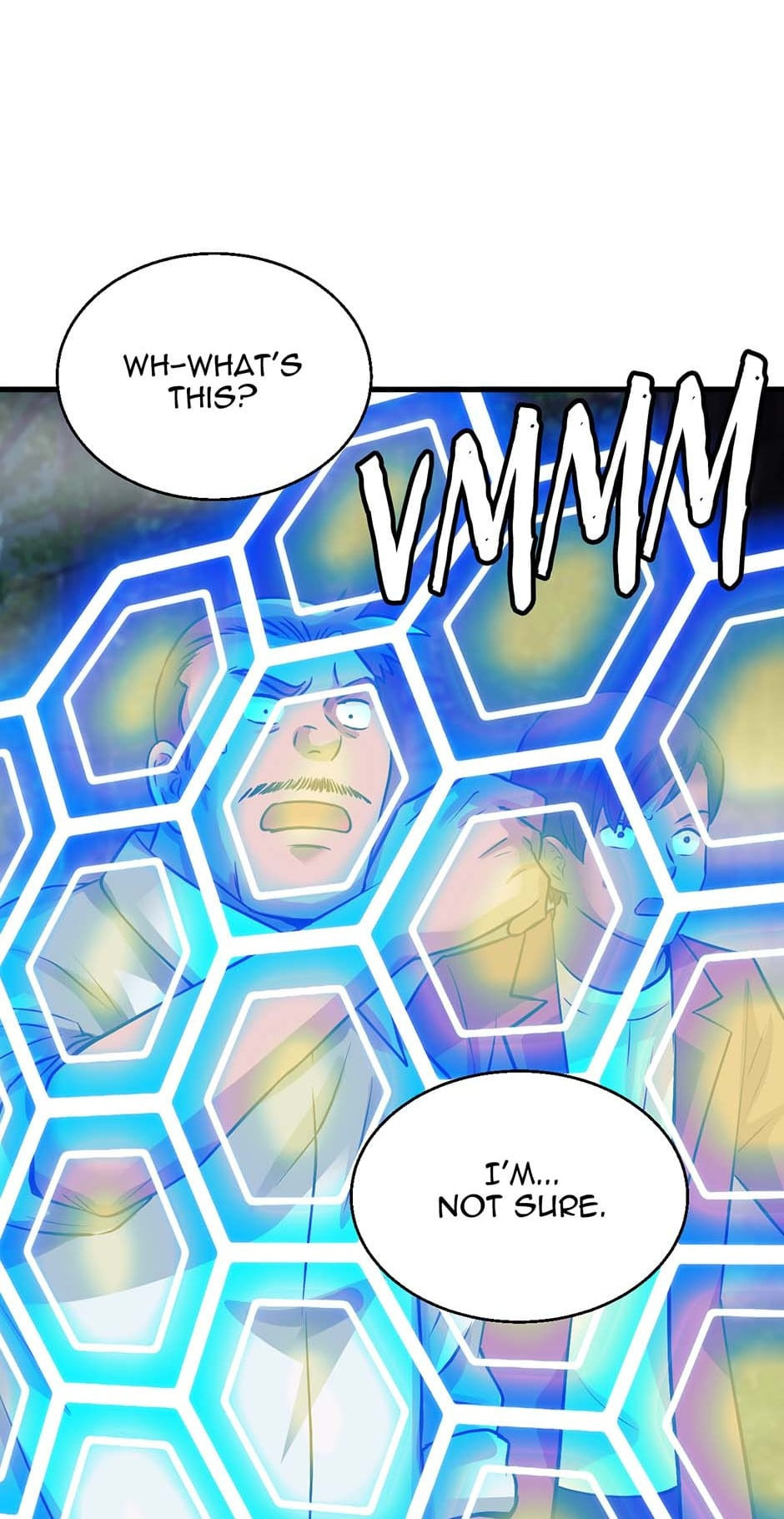 Read The Undefeated Newbie chapter 46 image 9 on Lezhin