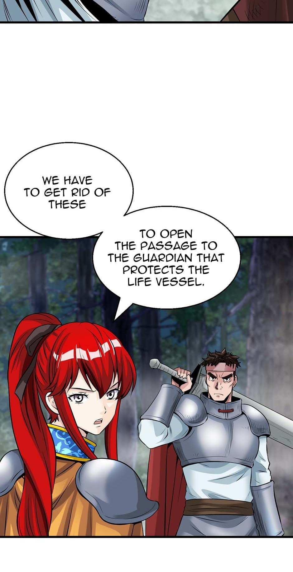 Read The Undefeated Newbie chapter 47 image 10 on Lezhin