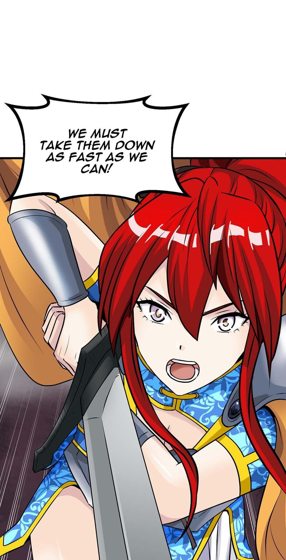 Read The Undefeated Newbie chapter 47 image 11 on Lezhin