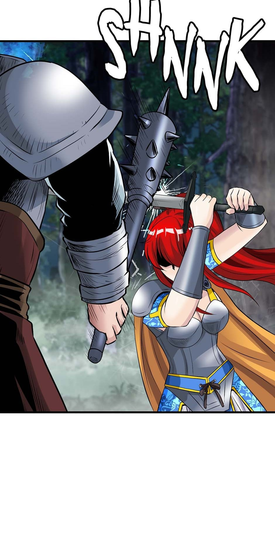 Read The Undefeated Newbie chapter 47 image 13 on Lezhin