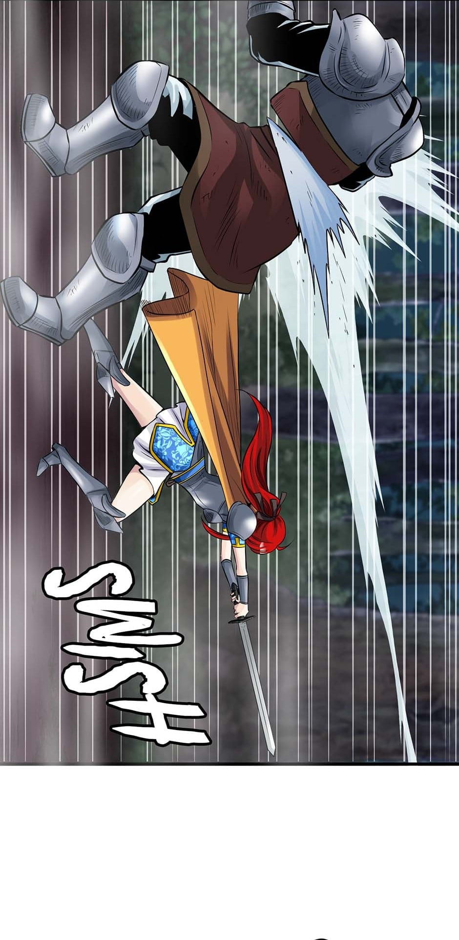 Read The Undefeated Newbie chapter 47 image 15 on Lezhin