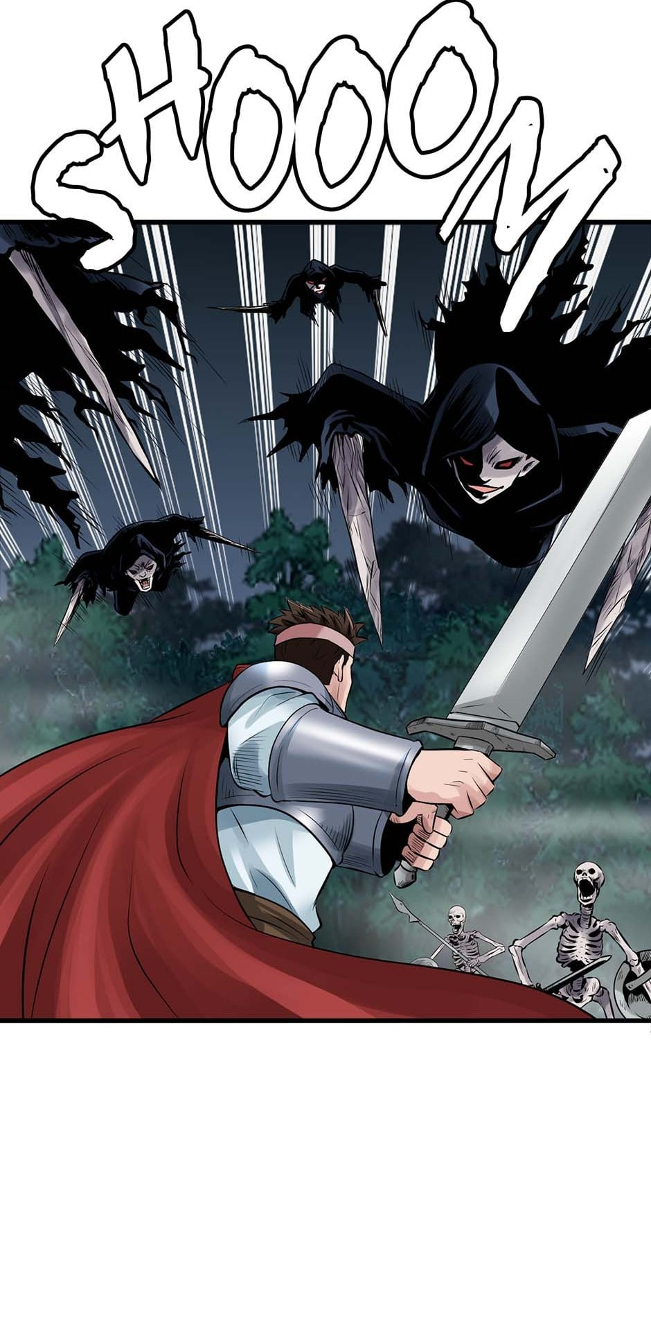 Read The Undefeated Newbie chapter 47 image 16 on Lezhin