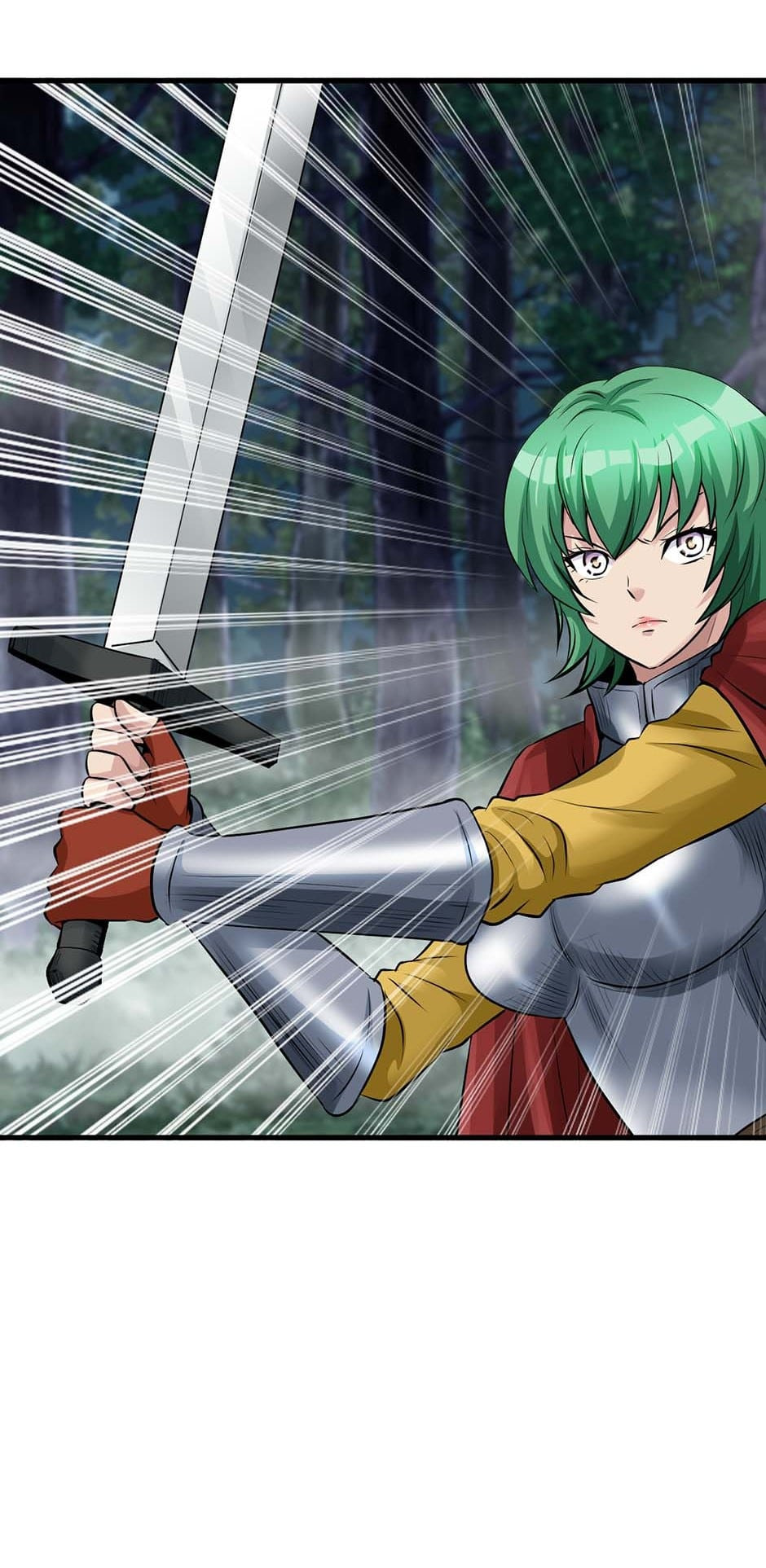 Read The Undefeated Newbie chapter 47 image 18 on Lezhin