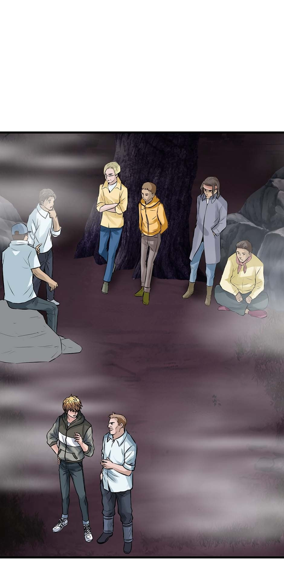 Read The Undefeated Newbie chapter 47 image 22 on Lezhin