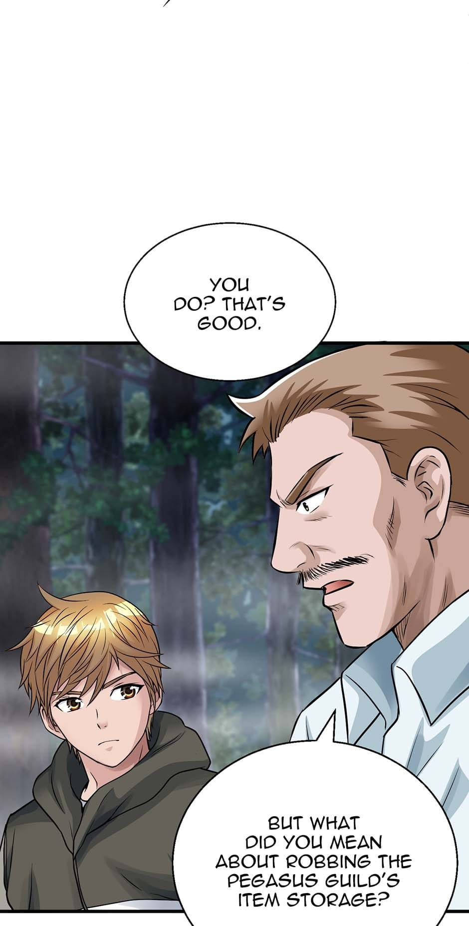 Read The Undefeated Newbie chapter 47 image 24 on Lezhin