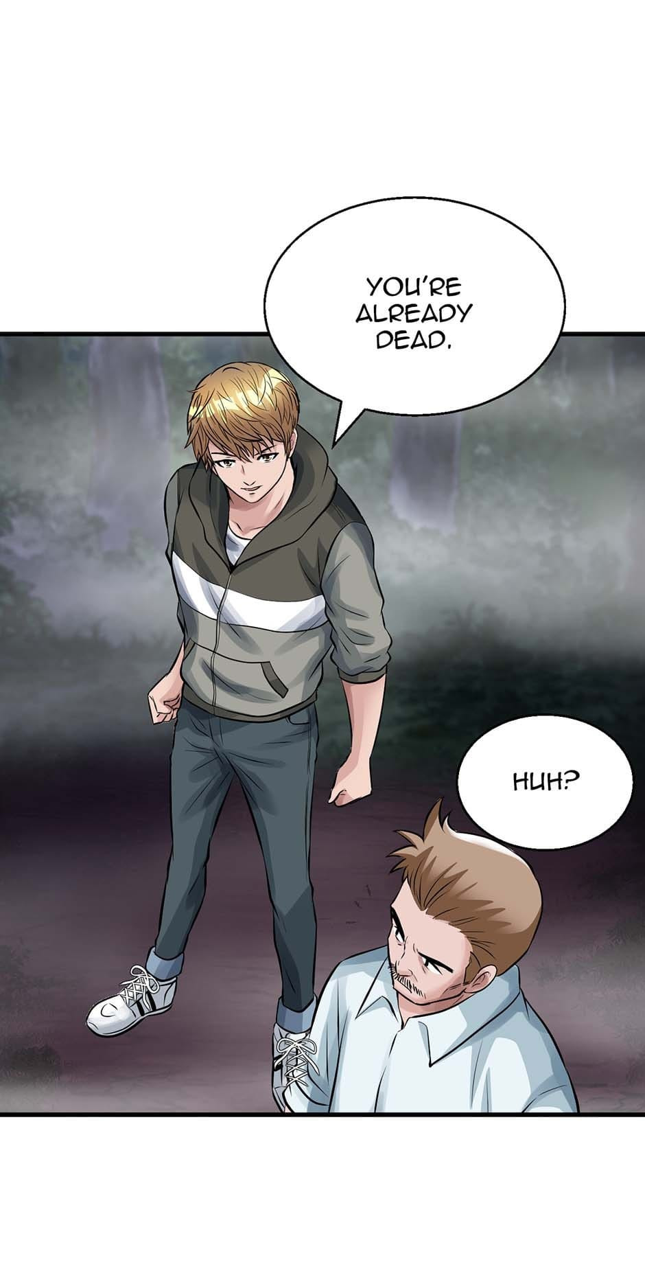 Read The Undefeated Newbie chapter 47 image 27 on Lezhin
