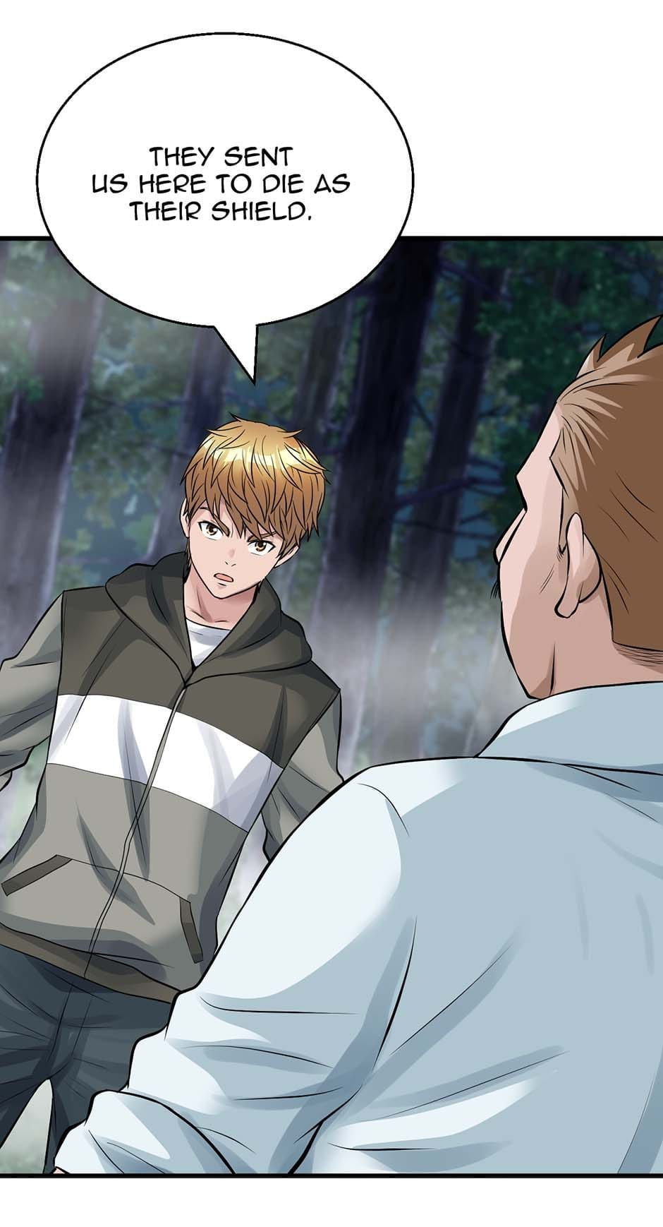 Read The Undefeated Newbie chapter 47 image 28 on Lezhin