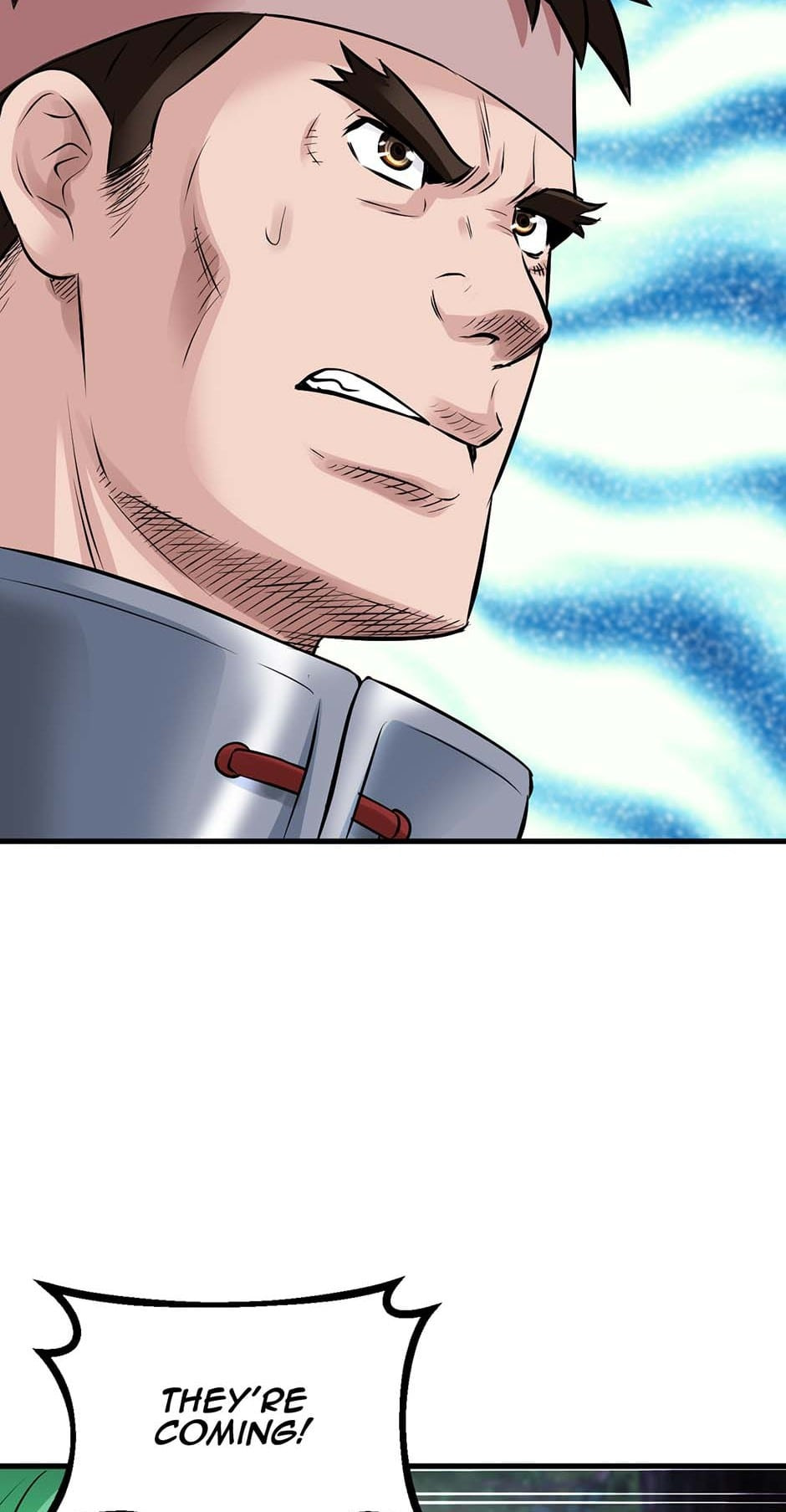 Read The Undefeated Newbie chapter 47 image 3 on Lezhin