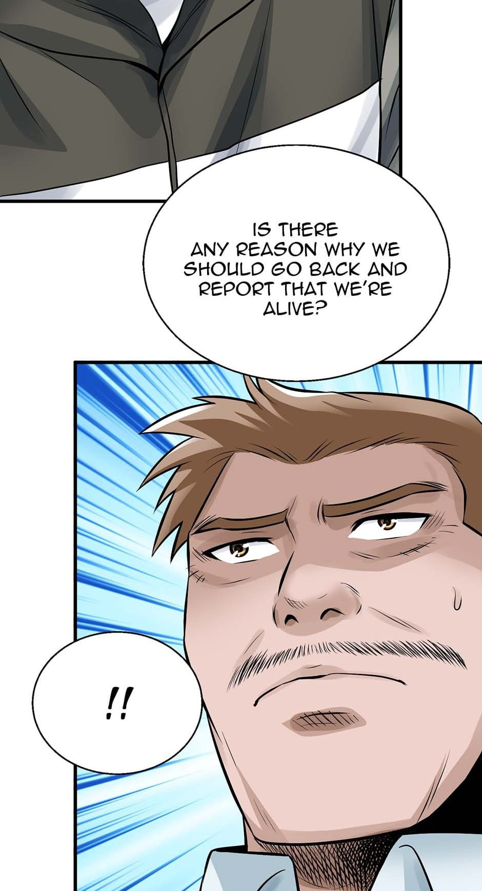 Read The Undefeated Newbie chapter 47 image 30 on Lezhin