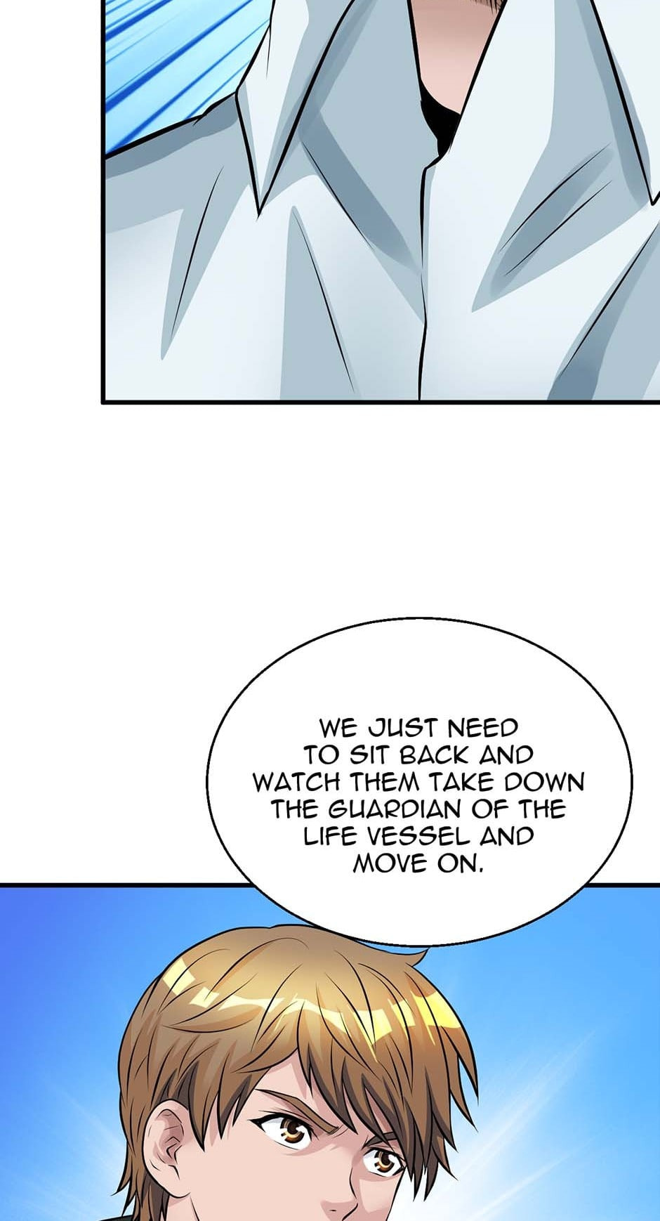 Read The Undefeated Newbie chapter 47 image 31 on Lezhin