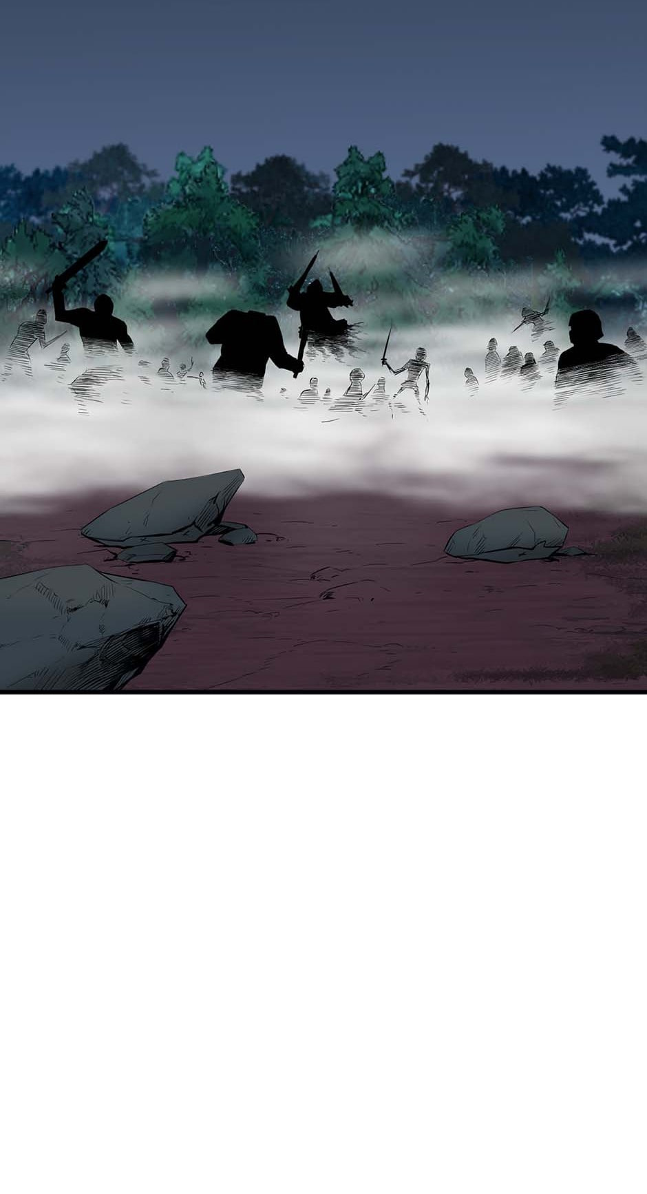 Read The Undefeated Newbie chapter 47 image 34 on Lezhin